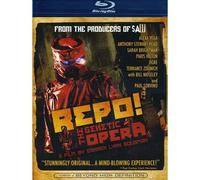 Repo! The Genetic Opera [Blu Ray]
