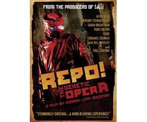 Repo The Genetic Opera by Paul Sorvino