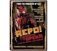Repo ! The Genetic Opera - DVD Zone 1 DVD