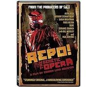 Repo ! The Genetic Opera - DVD Zone 1 DVD