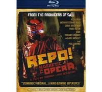 Repo! The Genetic Opera [Blu Ray]
