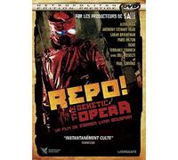 Repo ! The Genetic Opera - Édition Prestige