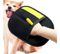 Repoigne Des Poils Pour Animaux De Cheveux - Gliove De Toilettage À Double Face Chat | Animaux De Deshedding Réutilisables GLOIVE | Outil De Toilettes Peit Adapté Aux Chiens, Aiux Chats, Cheveux Lo