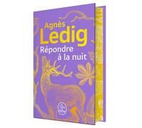 Répondre à la nuit - Édition Collector - Agnès Ledig - Lgf - Poche - Roman