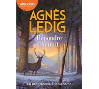 Répondre à la nuit: Livre audio 1 CD MP3