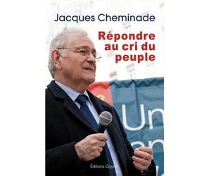 Répondre au cri du peuple - Jacques Cheminade - Glyphe - broché - Essai