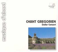 Miscellanee - Chant Gregorien (Deller Consort)