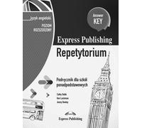 Réponse à la répétition PR EXPRESS PUBLISHING