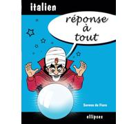 Réponse à tout : Italien