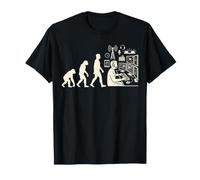 Réponse de l'opérateur de Communication Evolution Dispatcher T-Shirt