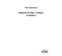 Réponse De Mgr L?Évêque D?Orléans