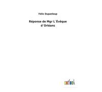Réponse De Mgr L?Évêque D?Orléans