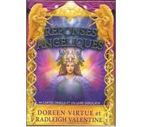 Réponses angéliques Coffret 1 volume - Radleigh Valentine - Exergue - Boîte ou accessoire - Essai