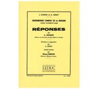 Reponses Elementaire
