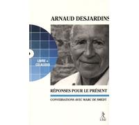 Réponses Pour Le Présent - Conversations Avec Marc De Smedt (1 Cd Audio)