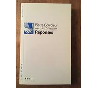 Réponses. Pour une anthropologie réflexive