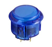 Réponses rapides Joysticks mécaniques rapides Bouton de jeu Haute sensibilité pour le divertissement à domicile et les compétitions d ' Réduction du bruit