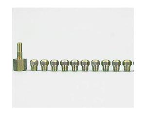 REPORSHOP - Kit Injecteurs Butano Fagor Corbero 10 litres Métrica 6