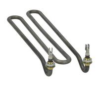 REPORSHOP - Lave-Vaisselle compatible avec Hoonved Résistance 290X80Mm 2000W 230V