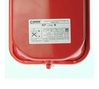 REPORSHOP - Navire d'expansion Saunier Duval isomax 8 litres 057379