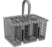 REPORSHOP - Panier à couverts pour lave-vaisselle Ariston compatible avec Indesit C00257140, C00386607, 488000386607