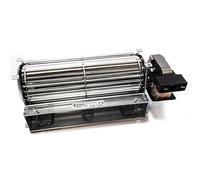 REPORSHOP - Ventilateur tangentiel de 180 mm à droite 220V Caudal 130m 3 / H.