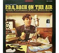 Report From Hoople: P.D.Q. Bach On The Air [Vinyl LP]