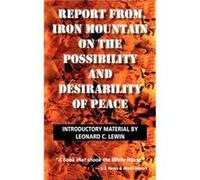 Report from Iron Mountain Leonard C. Lewin (Auteur)