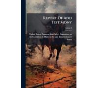 Report Of And Testimony