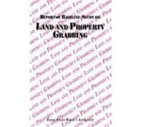 Report of the Baseline Study on Land and Property Grabbing Emang Basadi Women's Association (Botswana) (Auteur)