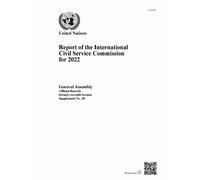 Report of the International Civil Service Commission for 2022