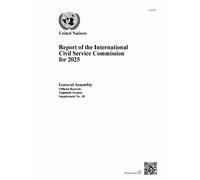 Report of the International Civil Service Commission for 2025