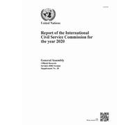 Report of the International Civil Service Commission for the Year 2020