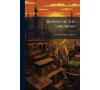 Report of the Librarian