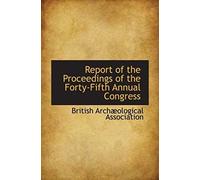 Report Of The Proceedings Of The Forty-Fifth Annual Congress