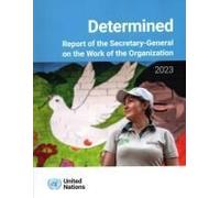 Report Of The Secretary-General On The Work Of The Organization 2023