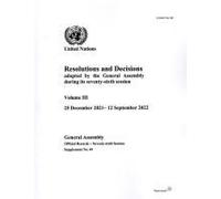 Report Of The Secretary-General On The Work Of The Organization 76th Supp49 V3