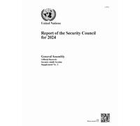 Report of the Security Council for 2024