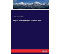 Report On Cold-Rolled Iron And Steel