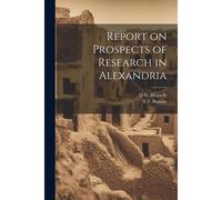 Report On Prospects Of Research In Alexandria