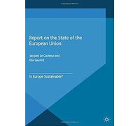 Report On The State Of The European Union