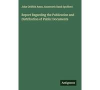 Report Regarding the Publication and Distribution of Public Documents