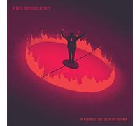 Report Suspicious Activity - The Wildernesss/Just 'Cos You Got the Power