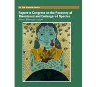Report to Congress on the Recovery of Threatned and Endangered Species: Fiscal Years 2017-2020