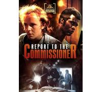 Report To The Commissioner (DVD) Yaphet Kotto Susan Blakely Michael Moriarty