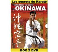Reportages au coeur d'Okinawa - Coffret E