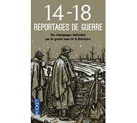 Reportages de guerre 14-18