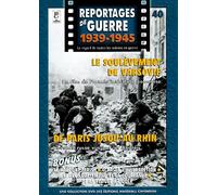 Reportages De Guerre N°40 "Soulèvement De Varsovie