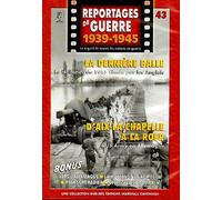 Reportages De Guerre N°43 "La Dernière Balle