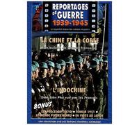Reportages De Guerre N°51 "Chine Corée Indochine